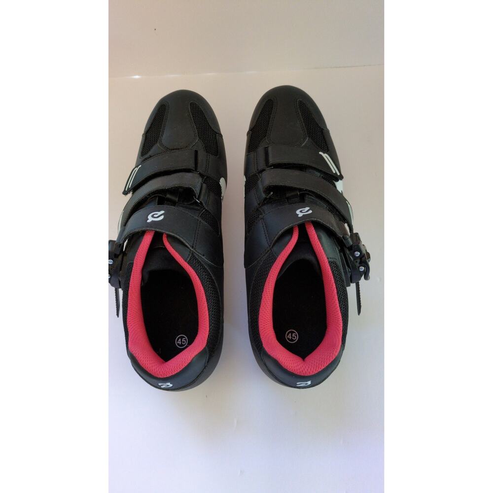 Peloton Spin Bike Cycling Shoes & Cleats Size 45 Size US 11 Excellent Condition